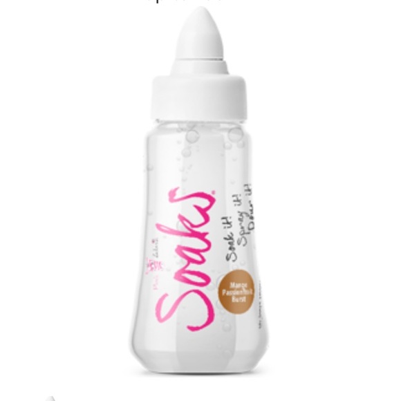Pink Zebra Juicy Orange Air 3.75 fl. oz. Soaks